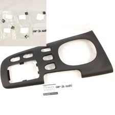' Crip 5-SET MAZDA Genuine RX-7 'RHD FD3S Center Shift Switch Panel F110-64-471A