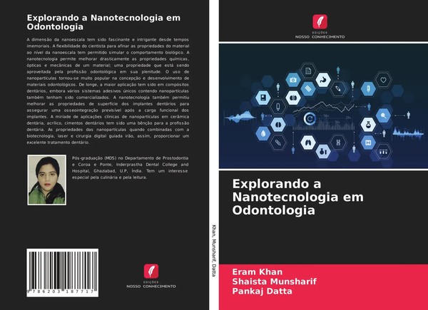 Eram Khan (U. A.) | Explorando A Nanotecnologia Em Odontologia | Taschenbuch-image