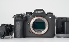 [TOP Mint] Sony a1 II ILCE-1M2 Mirrorless Camera Shutter Count 2881 #4081A