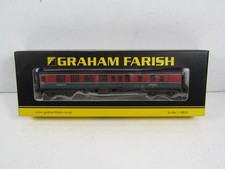GRAHAM FARISH - MK1 BSK/LABORATORY 12 - BR RTC LIVERY - EXC BOXED COND - N GAUGE