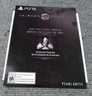 PS5 Crimson Desert Grotevant Plate Set Content