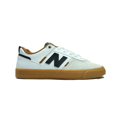 New Balance Numeric - Jamie Foy 306 Skateboard Schuhe - White/Black/Gum