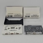 Jimmy Buffett Cassette Tape Lot Of 2 "A1A" + MCA "Changes In Attitudes"  — photo 3