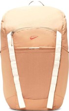 Nike Hike Backpack 27 L Amber Brown/Night Maroon/Bright Crimson DJ9677-225