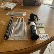 Beginner-Friendly Poke Stick Tattoo Set - Effortless Design for All Skill Levels