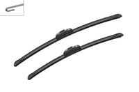 Bosch 3 397 118 902 Wischblatt FüR Alfa Romeo, Audi, Chery, Chevrolet, Daihatsu