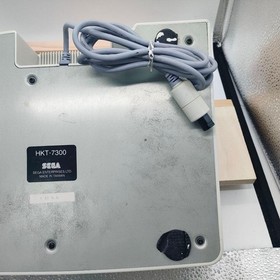 SEGA Dreamcast Arcade Stick HKT-7300 Controller Official Tested Japan 