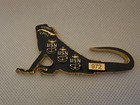 Rare GTMO CPOA Iguana Challenge Coin Bottle Opener #972 US Navy Guantanamo — photo 3
