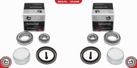2X Esen SKV Radlager Radlagersatz Vorne Links Rechts FüR Mercedes-Benz S-Klasse