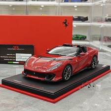 MR 1:18 Ferrari 812 Competizione Limited Edition Resin Car Model