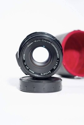 Pentax 90mm 2.8 Super Multi Coated Takumar LS