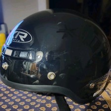 Z1R Drifter Half Helmet XXL Motorcycle Helmet