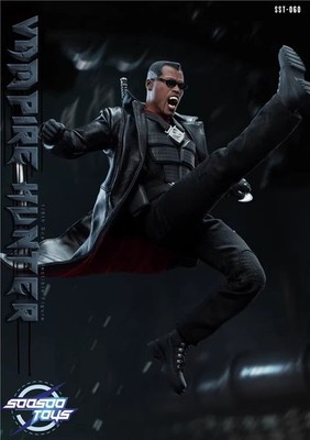 NEW Soosootoys Blade Eric Brooks 1/6 scale collection action