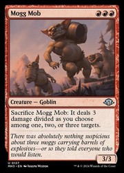 Mogg Mob - #127 - Modern Horizons 3