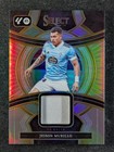 2023-24 Panini Select La Liga JEISON MURILLO Patch Silver Prizm SP #SS-JM