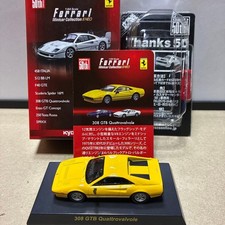 Kyosho Ferrari 308 GTB Quattrovalvole