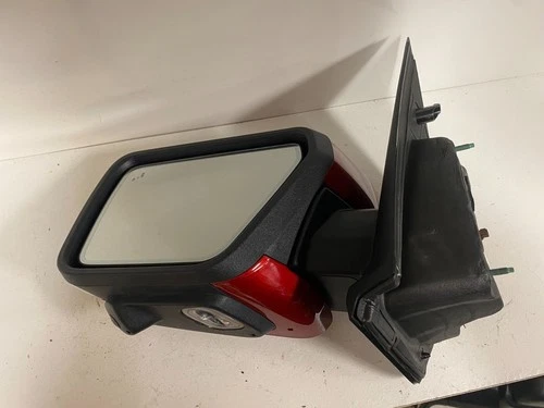 2021-2025 Ford F150 Left Side Turn Signal Door Mirror OEM Camera Power Fold