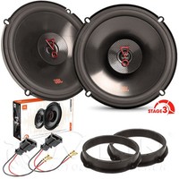 JBL Lautsprecher FüR Audi A1 8X 2010-2018 Front Vorn TüR 2-Wege Koax 225W #Cdgq