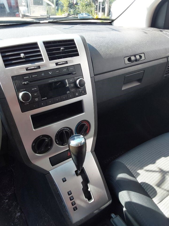 Driver Left Sun Visor Fits 09-12 CALIBER 1298462