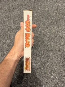 Super Off Road Nintendo NES W/Manual CIB VGC PAL UKV  1990 