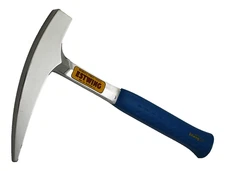 Vintage Large 29.5” Estwing Display Oversize Advertising Mason Hammer Rock Pick