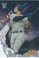 Aaron Judge, Yankees, 2019 Topps Big League Blast Off, #BO8