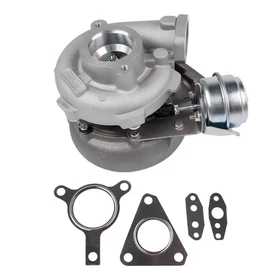 Turbolader mit Dichtungen für Nissan NP300 Navara Pathfinder III 2.5 dCi 4WD