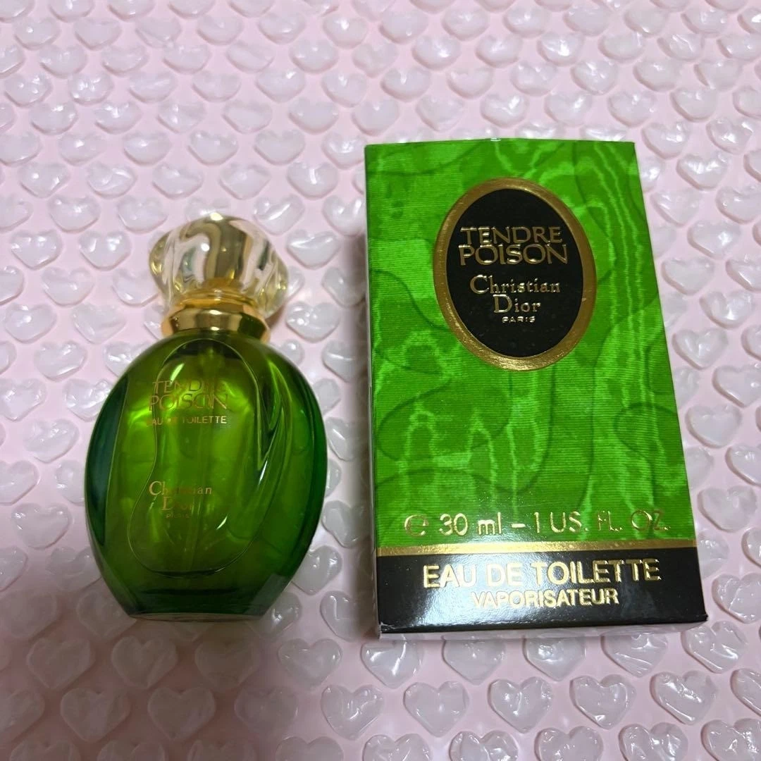 Dior Tendre Poison Eau de Toilette for Women for sale | eBay