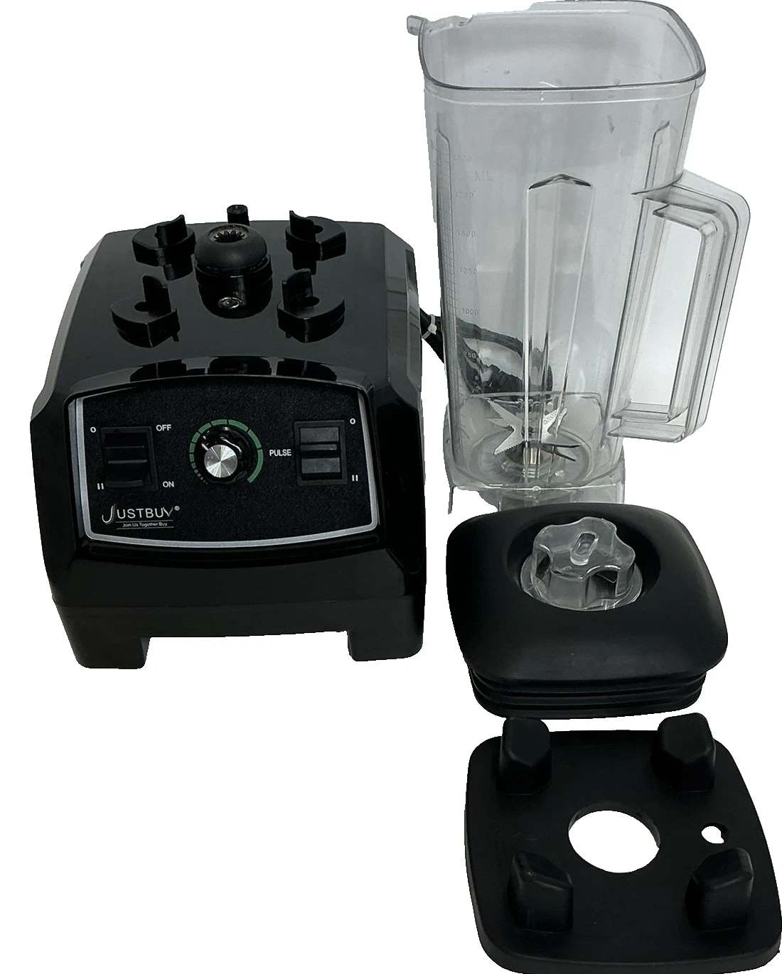 Professional Blender 3HP 2L Heavy Duty Commercial Blender Mixer Juicer
Opens in a new window or tab