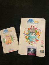 Moonlite Story book Projector for your Smart phone Ages 1-4 projector  READ