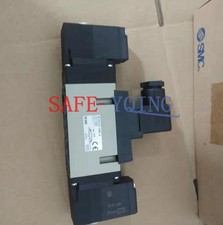 SMC two-position five-way solenoid valve VF3230-5DZ-02