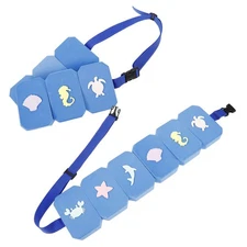 2 Pcs Pool Belt for Water Exercise Fitness Auxiliary Flotation Running