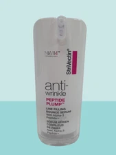 STRIVECTIN ANTI-WRINKLE PEPTIDE PLUMP LINE FILLING BOUNCE SERUM 0.5 OZ NWOB