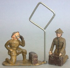 Crescent Lead Field Wireless Unit Figures