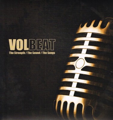 Volbeat Strength / the Sound / the Songs LP vinyl Europe Mascot 2021 limited