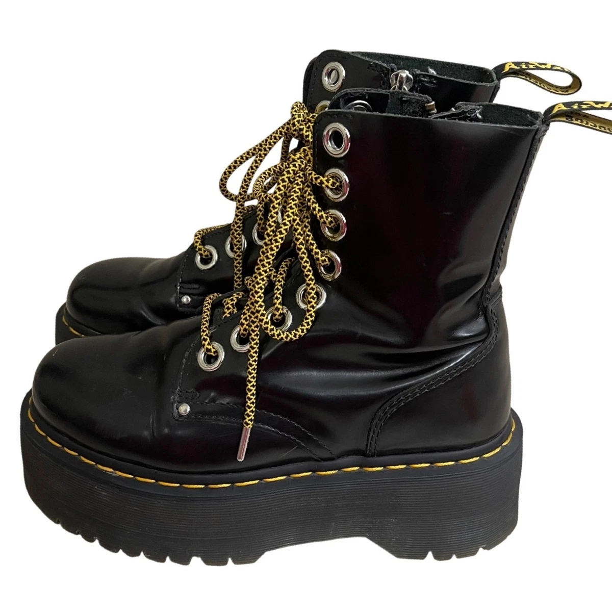 Dr. Martens Women's Platform Dr. MartensJadon for sale | eBay