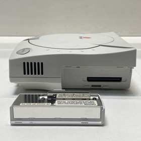 Sega Dreamcast HKT-3020 Console - Gray