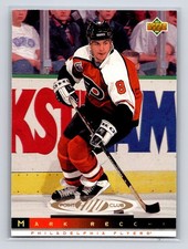 1993-94 Upper Deck - Mark Recchi #222 Philadelphia Flyers Hockey Card