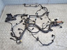 BMW X3 F25 2014 Diesel Engine Wiring Harness Wiring Kit 7580560 140kW