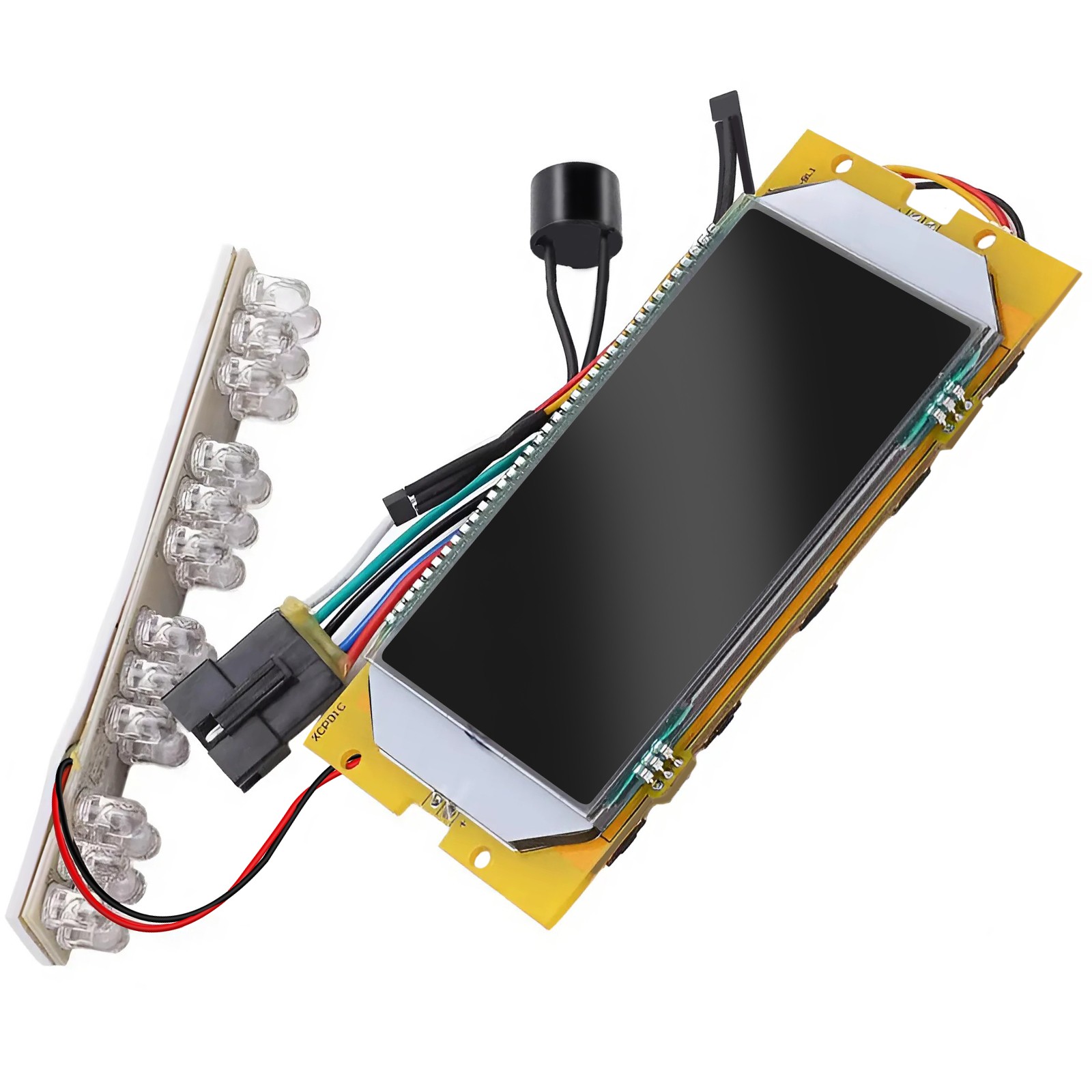Écran Kugoo S1 Avizar LED pour réparer le compteur de votre trajet quotidien