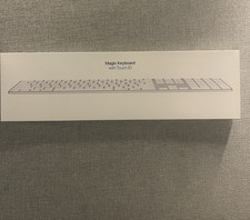 Apple Magic Keyboard With Touch ID And Numeric Keypad