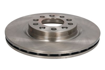 Bremsscheibe ABE C4D016ABE hinten, belüftet, 1 Stück