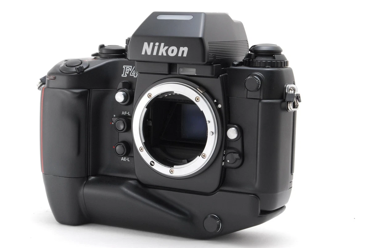 Preços baixos em Câmeras de filme Nikon F4S | eBay