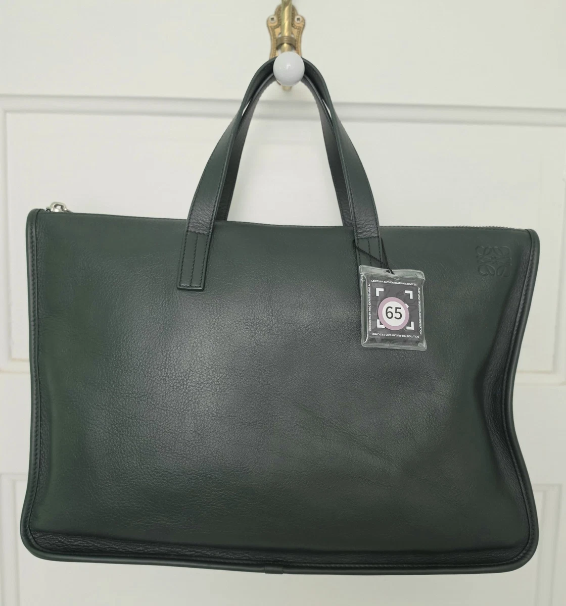 Loewe Leather Tote Bags for Women for sale | eBay