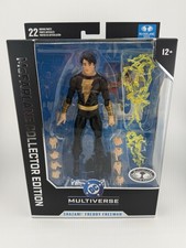 McFarlane DC Multiverse Collector Platinum Edition Shazam Freddy Freeman Figure
