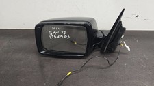 BMW X3 E83 M SPORT LCI 2006 NEARSIDE PASSENGER SIDE FRONT WING MIRROR