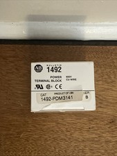 Allen Bradley 1492-PDM3141 Power Block New in Box