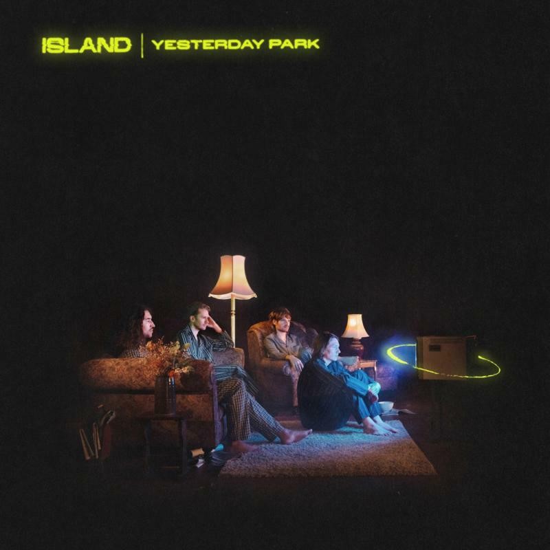 Island Yesterday Park CD NEW