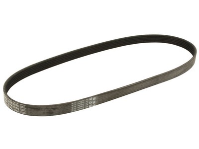 ContiTech 41VB66P Multi Rib Belt Fits 2005-2006 VW Jetta