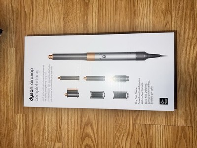 Dyson 400714-01 Airwrap Multi-styler Complete Long - Silver